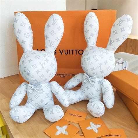 louis vuitton rabbit price|louis vuitton living art.